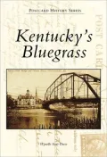 Kentucky's Bluegrass (Postcard History Series)