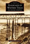 Railroads of Western Texas (Images of America Series)