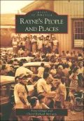 Rayne's People and Places, Louisiana (Images of America)