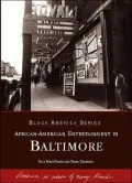 African-American Entertainment in Baltimore (Black America Series)