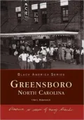 Greensboro, North Carolina (Black America Series)