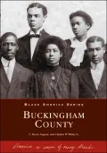 Buckingham County, Virginia (Black America Series)