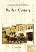 Butler County, Pennsylvania (Postcard History Series)