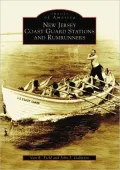 New Jersey Coast Guard Stations and Rumrunners (Images of America Series)