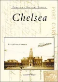 Chelsea, Massachusetts (Postcard History Series)