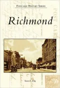 Richmond, Indiana (Postcard History Series)