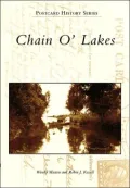 Chain O'Lakes, Illinois (Postcard History Series)