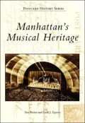 Manhattan's Musical Heritage (Postcard History Series)