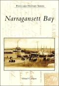 Narragansett Bay, Rhode Island (Postcard History Series)
