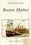 Boston Harbor, Massachusetts (Postcard History Series)