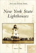 New York State Lighthouses (Postcard History Series)