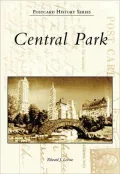 Central Park, New York (Postcard History Series)