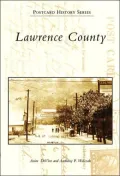 Lawrence County, Pennsylvania (Postcard History Series)
