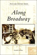 Along Broadway, New York (Postcard History Series)