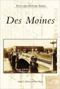 Des Moines, Iowa (Postcard History Series)