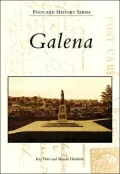 Galena, Illinois (Postcard History Series)