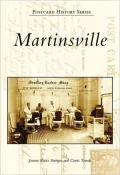 Martinsville, Indiana (Postcard History Series)