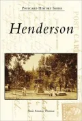 Henderson, Kentucky (Postcard History Series)