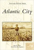 Atlantic City, New Jersey (Postcard History Series)
