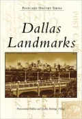 Dallas Landmarks, Texas (Postcard History Series)