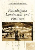 Philadelphia Landmarks and Pastimes, Pennsylvania (Postcard History Series)