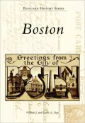 Boston, Massachusetts (Postcard History Series)