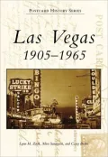 Las Vegas: 1905-1965, Nevada (Postcard History Series)