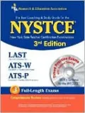 NYSTCE- New York State Teacher Certification Exams: Preceding Book Plus Software (CD for Windows)