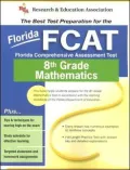 Florida FCAT-Florida Comprehensive Assessment Test 8th Grade Mathematics