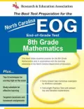 North Carolina EOG End-of-Grade Test 8th Grade Mathematics