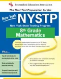 New York NYSTP (REA) - the Best Test Prep for 8th Grade Math