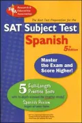 SAT Subject Test Spanish