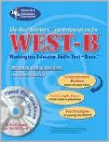 WEST-B:The Best Test Prep for the Washington Educator Skills Test