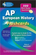AP European History Flashcard Book