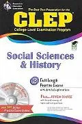 Clep Social Sciences and History: The Best Test Prep for the Clep