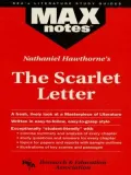 The Scarlet Letter (MAXNotes Literature Guides)