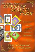 Golden Dawn Enochian Scrying Tarot (kit): Your Complete System for Divination, Skrying & Ritual Magick