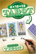 Book cover of 1-2-3 Tarot: Answers In An Instant