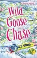 Wild Goose Chase (Quilting Mystery Series #1)