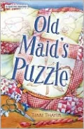 Old Maid's Puzzle (Quilting Mystery Series #2)