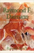 Raymond F. Dasmann