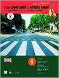 From Liverpool to Abbey Road: A Guitar Method Featuring 33 Songs of Lennon & McCartney, Book & CD