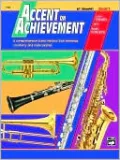 Accent on Achievement, Bk 1: B-Flat Trumpet, Book & CD, Vol. 1