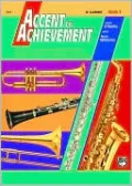 Accent on Achievement, Bk 3: B-Flat Clarinet, Vol. 3