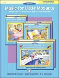 Music for Little Mozarts, Teacher's Handbook, Vol. 4