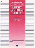 12 Stave Music Writing Book (9" X 12"): 96-Pages, Spiral-Bound