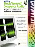 Alfred's Teach Yourself Computer Audio