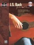 Basix R, J.s. Bach Guitar Tab Classics