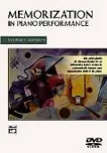 Memorization in Piano Music: DVD