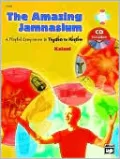 The Amazing Jamnasium: Book & CD